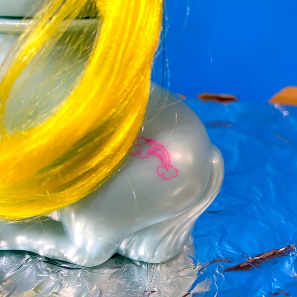 MY LITTLE PONY G3 VTG 2003 RAINBOW DASH SPIN POP PONY WORKS MOVES HEAD & L… - Picture 5 of 11